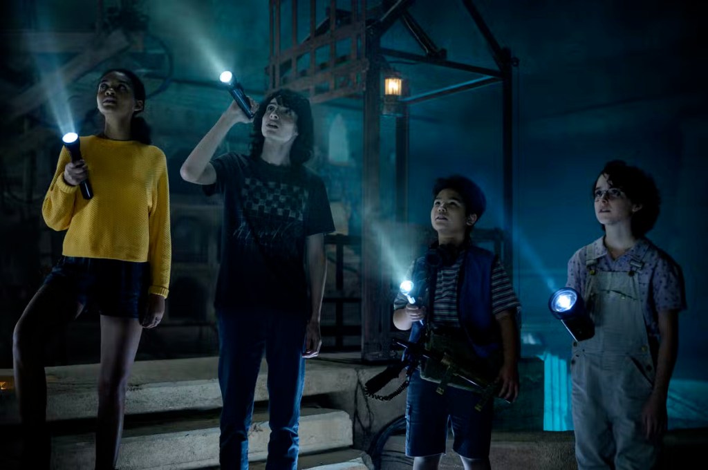 Sony anuncia varios proyectos emocionantes para 'Ghostbusters' 