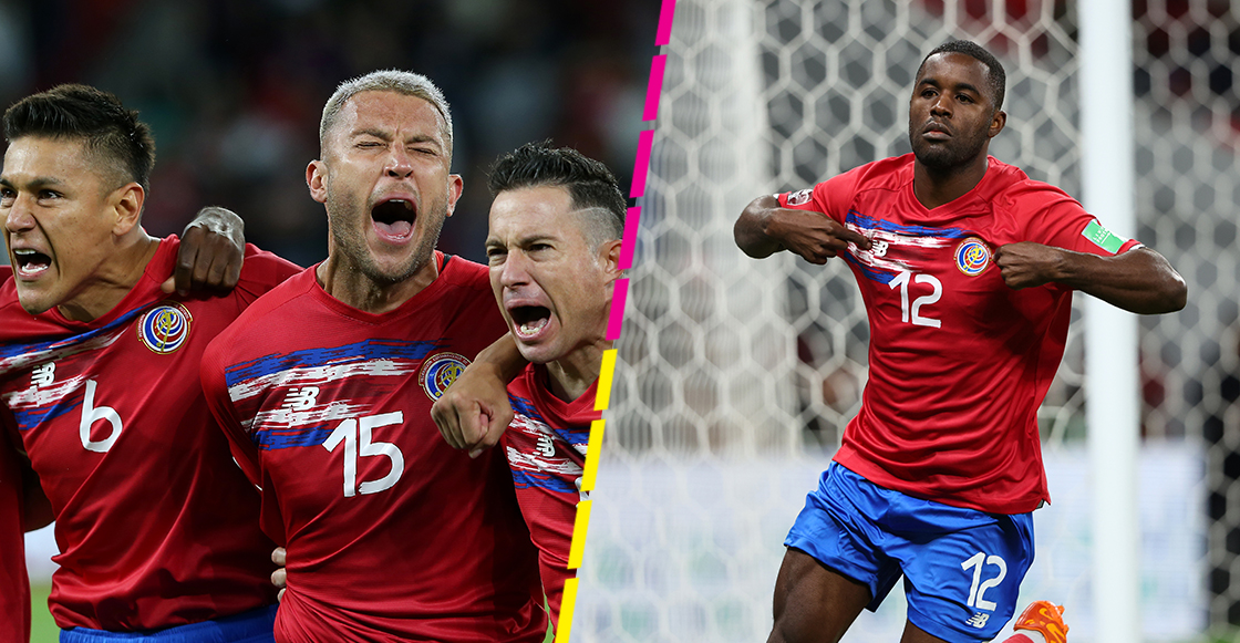 El gol de Joel Campbell que clasificó a Costa Rica al Mundial de Qatar 2022