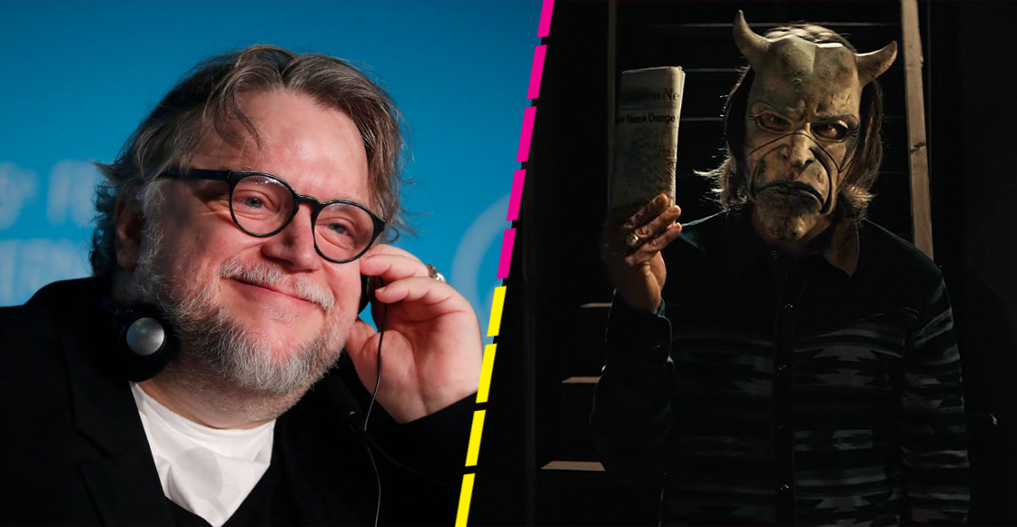 ¿Cómo Guillermo del Toro inspiró e influyó en 'The Black Phone'?