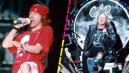 Recordemos las veces que Guns N' Roses ha venido a México