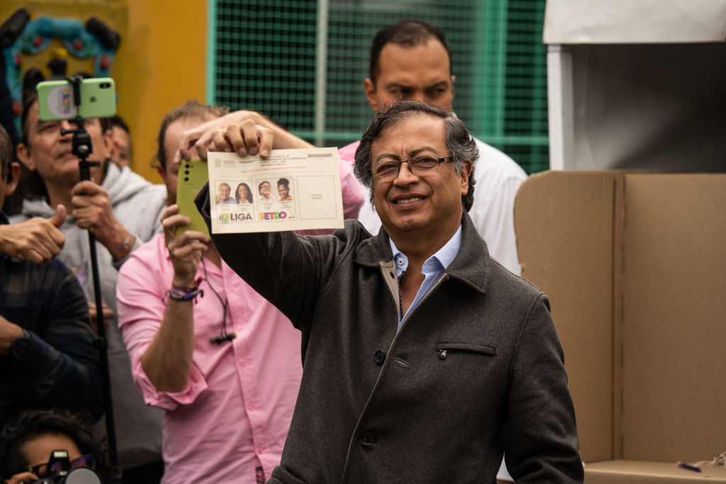 Gustavo Petro se convierte en Presidente Electo de Colombia