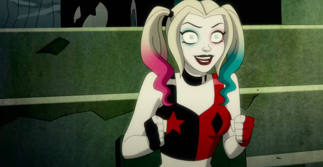 Aquí el nuevo tráiler de la 3ra temporada de 'Harley Quinn'