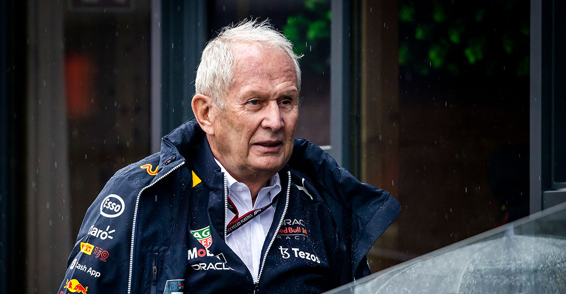 Helmut Marko critica a Mercedes por sus quejas ante la FIA: "Deben resolver sus propios problemas"