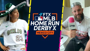Todo lo que debes saber sobre el Home Run Derby X en la Ciudad de México