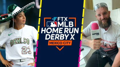 Todo lo que debes saber sobre el Home Run Derby X en la Ciudad de México