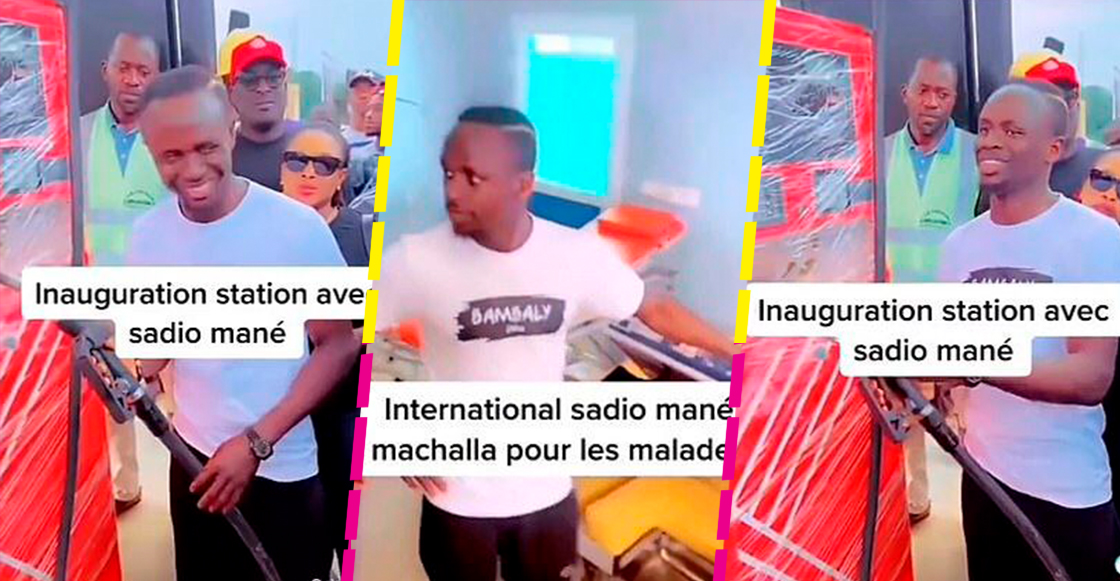 La increíble transformación del pueblo natal de Sadio Mané tras una generosa (y millonaria) inversión