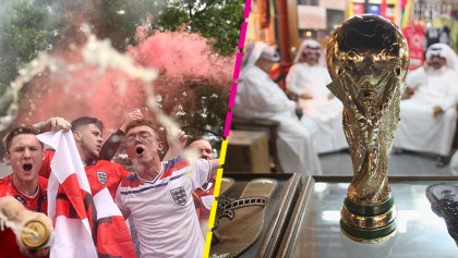 Inglaterra y Qatar se ponen serios con los aficionados que intenten traficar drogas en el Mundial