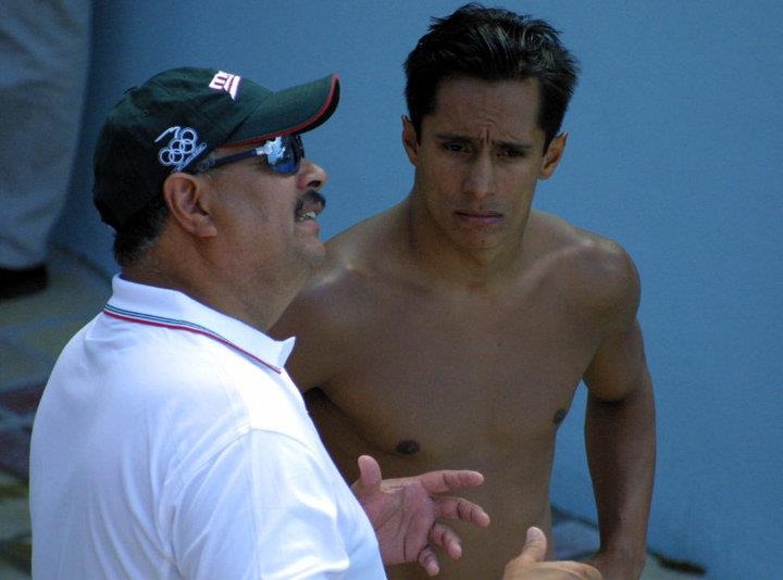 ¿Quién fue Rueda y cuál es el legado que deja en clavados?