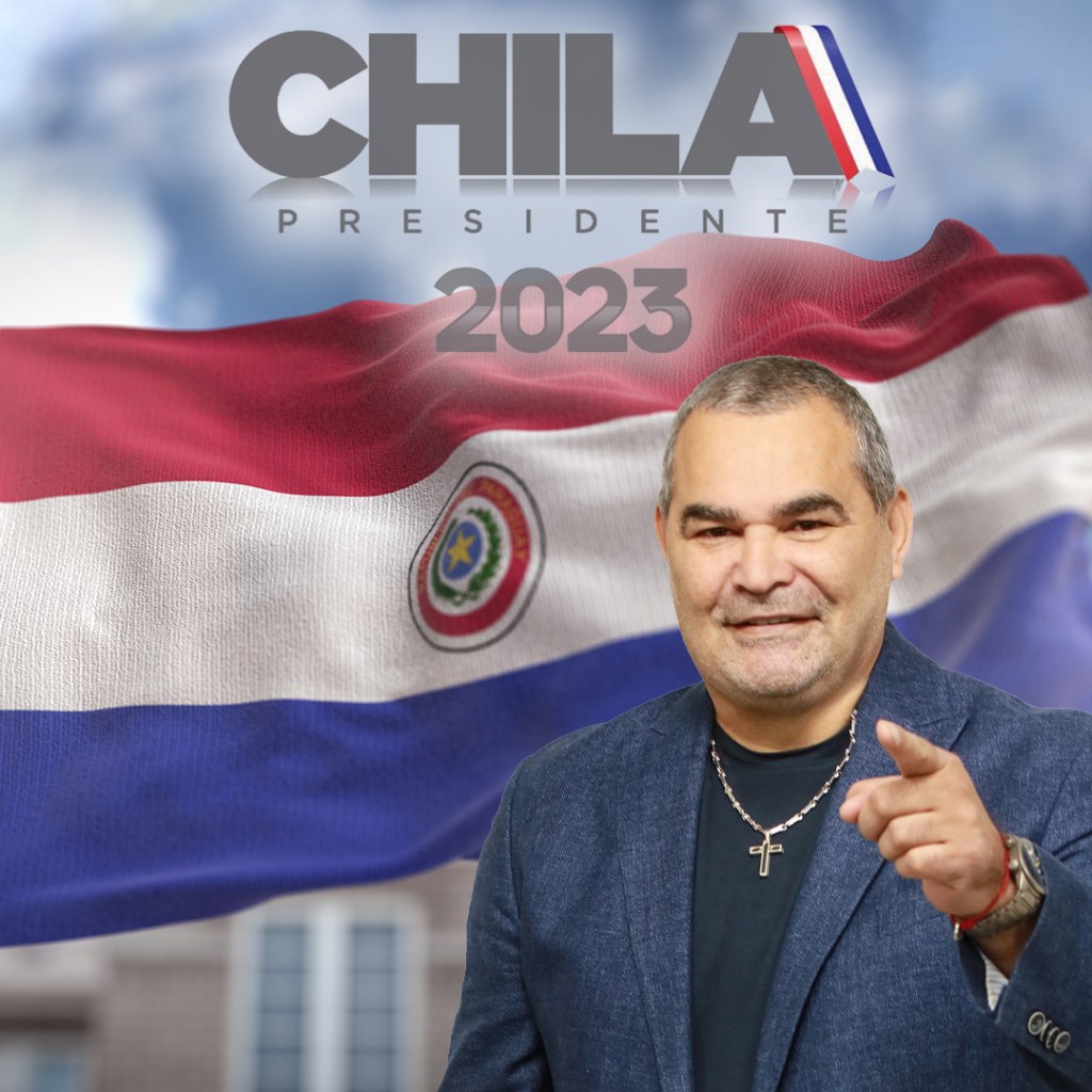 Chilavert candidato Paraguay presidente