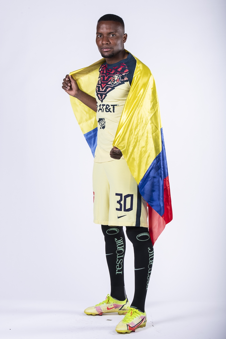 Juan Otero América Liga MX