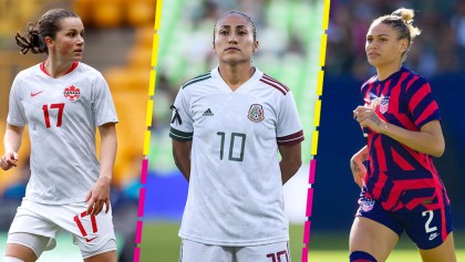 10 futbolistas a seguir durante el Premundial Femenil de la Concacaf