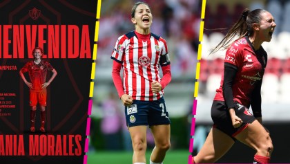Las jugadoras que han pasado por Chivas y Atlas Femenil