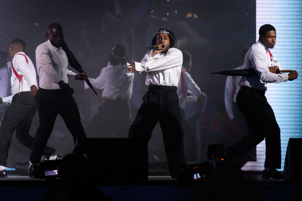 Los 5 detalles de Kendrick lamar que hicieron especial su primer concierto en la CDMX