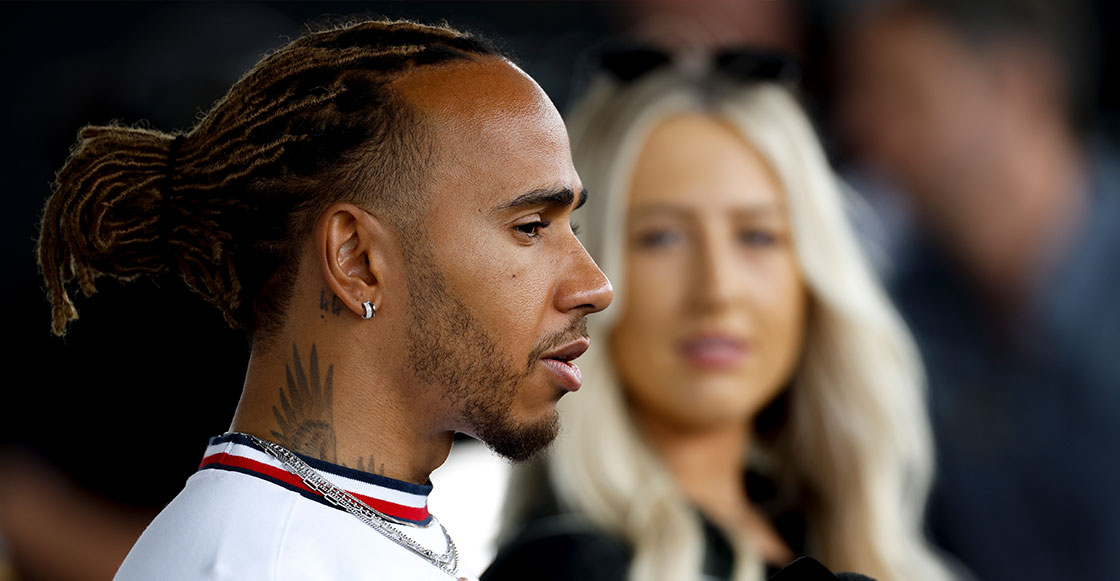 Lewis Hamilton también arremete contra Mercedes: "Es un desastre, el auto es muy malo"