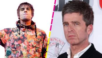 ¿Es real que Liam Gallagher tiene qué pagarle a Noel por cantar rolas de Oasis?