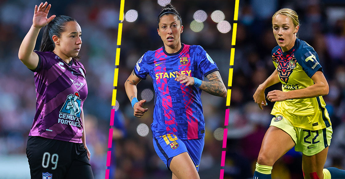 Los fichajes más importantes en la historia de la Liga MX Femenil