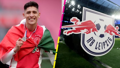 Lo que sabemos del rumor que pone a Edson Álvarez en el RB Leipzig