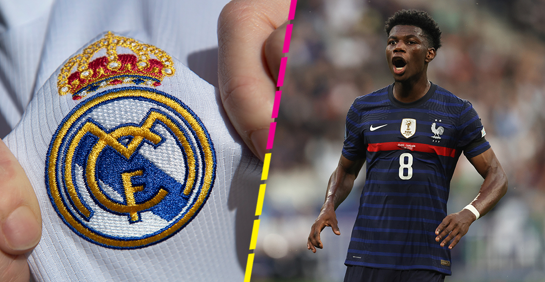 Lo que sabemos del supuesto acuerdo entre el Real Madrid y Aurelien Tchouameni