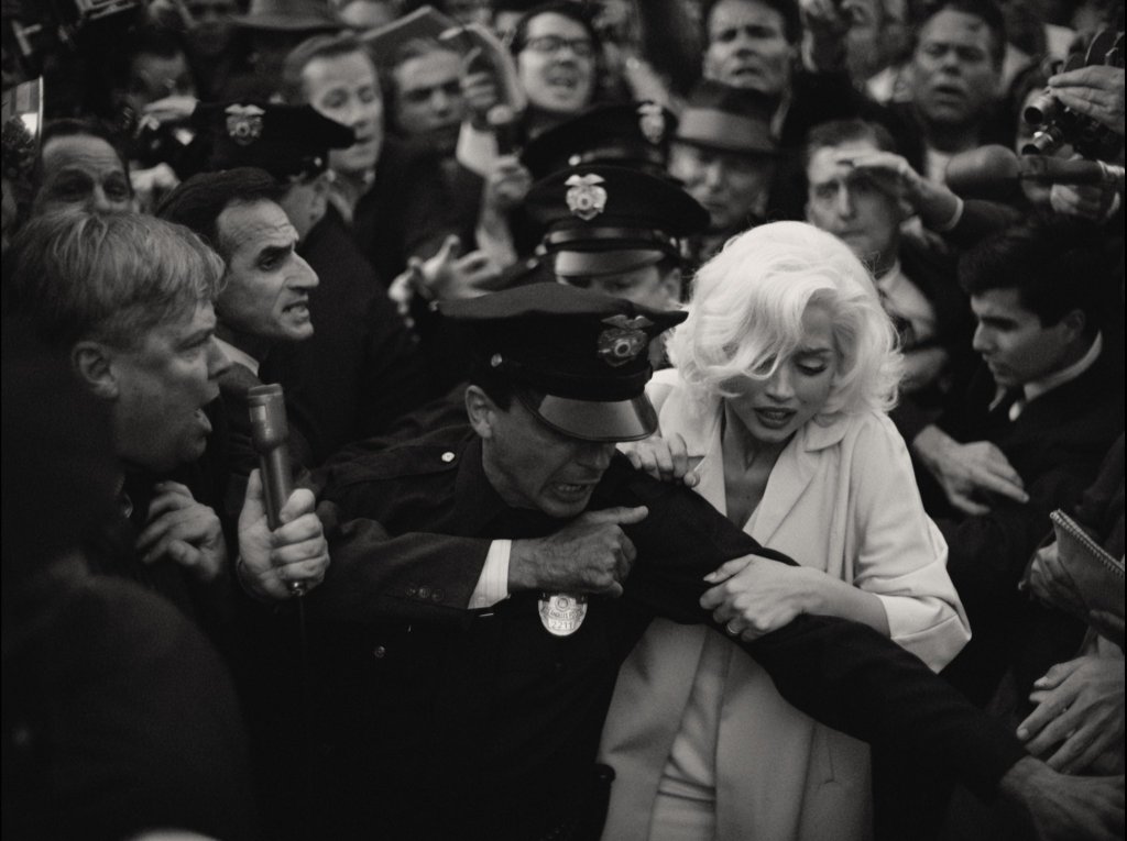 Checa a Ana de Armas como Marilyn Monroe en el primer avance de 'Blonde'