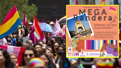 megabandera-lencha-lesbianas-ciudad-mexico