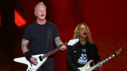¡Metallica te enseña a tocar sus rolas con un curso para verdaderos fans!