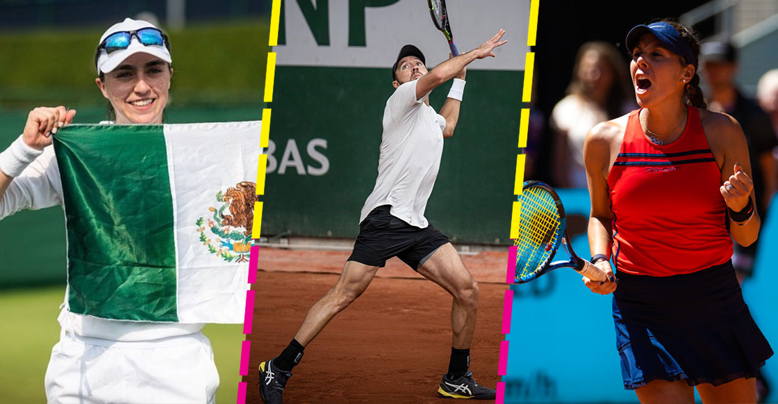 Ellos son los 5 mexicanos que participarán en Wimbledon 2022