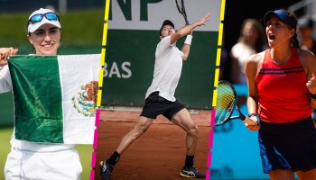 Ellos son los 5 mexicanos que participarán en Wimbledon 2022