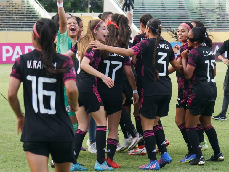 El camino de la Selección Femenil en el Mundial Sub-17