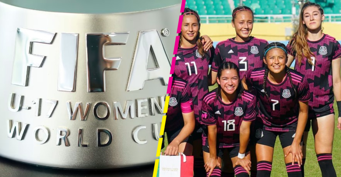 El camino de la Selección Femenil en el Mundial Sub-17