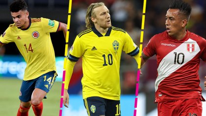 Estos serán los tres últimos rivales de México antes del debut en el Mundial de Qatar 2022
