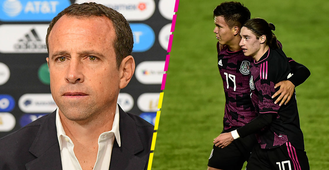 Gerardo Torrado explica la ausencia de Marcelo Flores en la Selección Sub 20, tras el fracaso en el Premundial