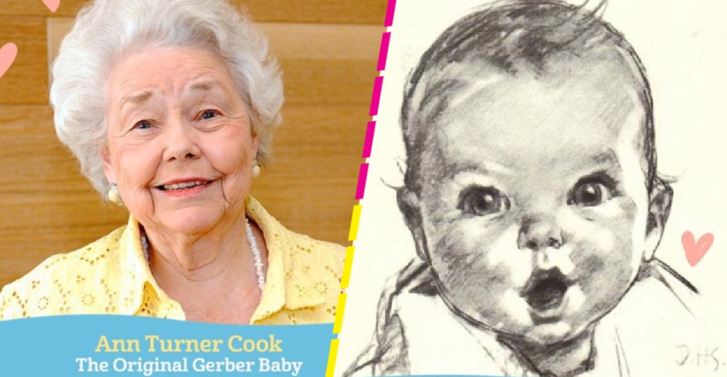 Murió Ann Turner Cook, la bebé de la imagen de Gerber, a los 95 años