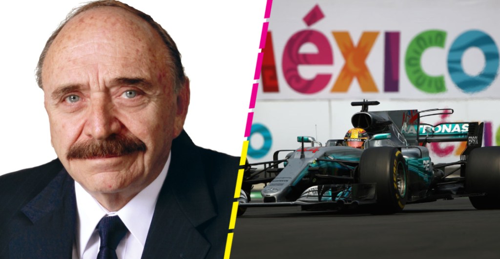 Murió José Abed, impulsor del automovilismo en México y vicepresidente de la FIA