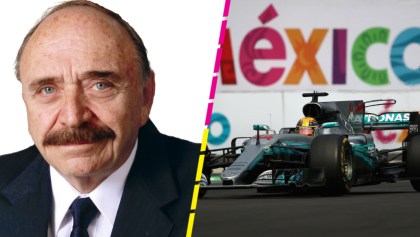 Murió José Abed, impulsor del automovilismo en México y vicepresidente de la FIA