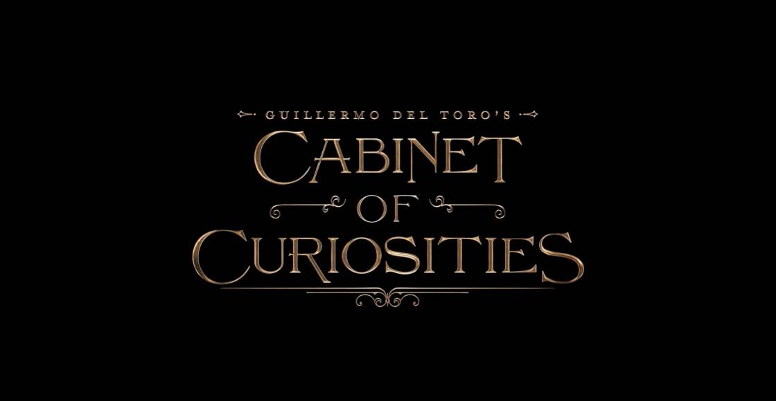 Netflix lanza el teaser de 'Cabinet of Curiosities' de Guillermo Del Toro