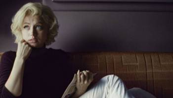 Checa a Ana de Armas como Marilyn Monroe en el primer avance de 'Blonde'