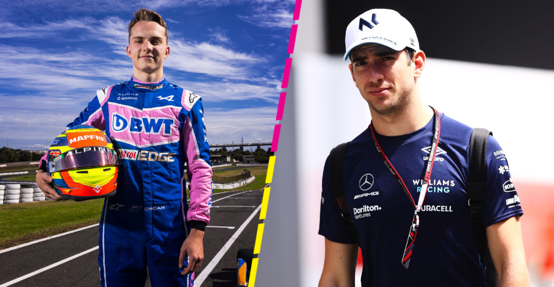 Lo que sabemos sobre el adiós de Latifi y la posible llegada de Oscar Piastri a Williams