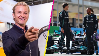 Nico Rosberg previene a George Russell: "Lewis Hamilton odia quedar segundo detrás de un compañero de equipo"