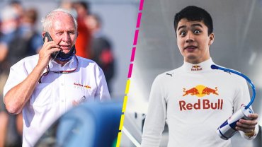 "Me Habló Helmut Marko": Así fue la llegada del mexicano Noel León a la academia de Red Bull