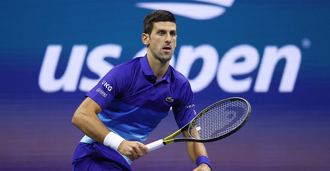 Novak Djokovic still hopes to play the US Open without a vaccination