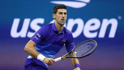 Novak Djokovic mantiene la esperanza de jugar el US Open... sin vacunarse