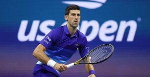 Novak Djokovic mantiene la esperanza de jugar el US Open... sin vacunarse