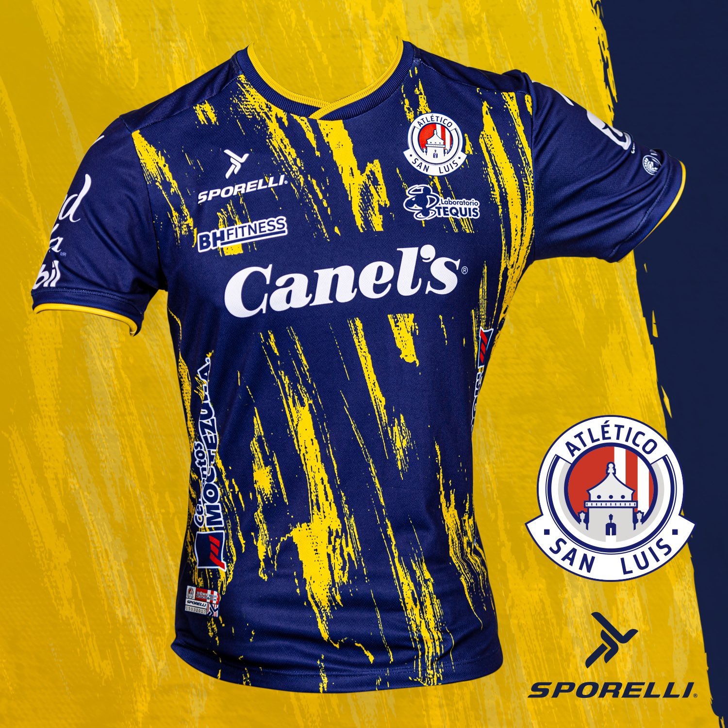 nuevas camisetas de los 18 equipos Liga MX y Liga MX Femenil