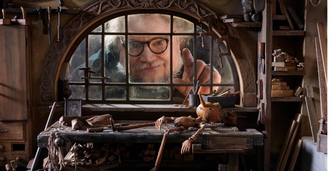¡Queremos verla! Checa las nuevas imágenes de la versión de 'Pinocchio' de Guillermo del Toro