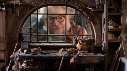 ¡Queremos verla! Checa las nuevas imágenes de la versión de 'Pinocchio' de Guillermo del Toro