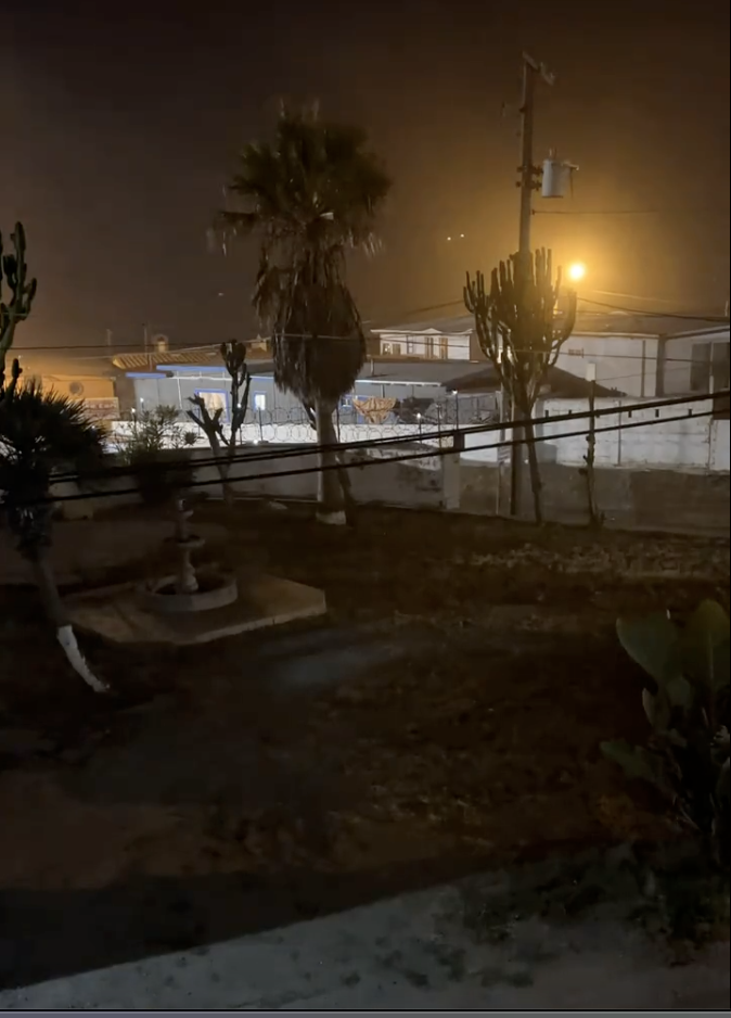 Los videos de los supuestos ovnis captados en el cielo de Tijuana-San Diego 