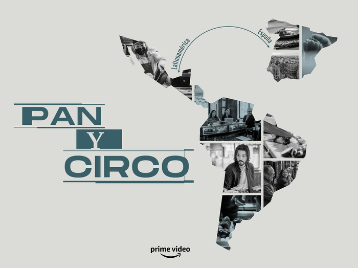 Diego Luna lleva a 'Pan y Circo' hasta Madrid para hablar de la discriminación en español