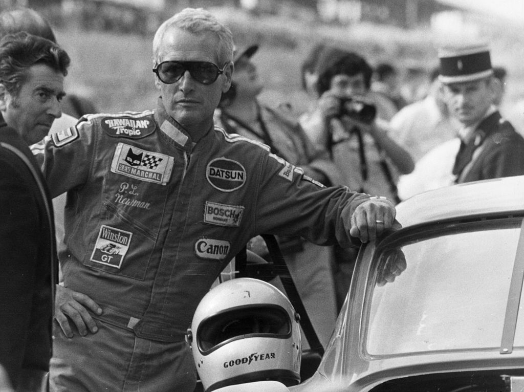 6 famosos que han participado en las 24 Horas de Le Mans