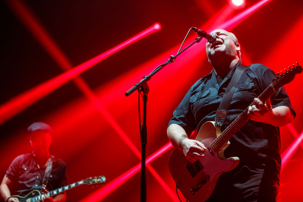 Pixies anuncia los detalles de 'Doggerel', su nuevo disco 