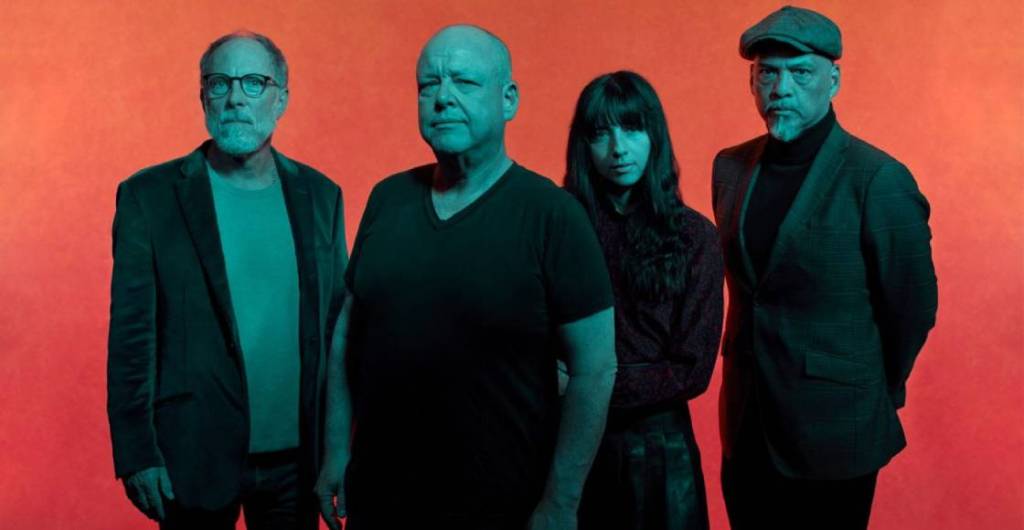 Pixies anuncia los detalles y hasta el tracklist de 'Doggerel', su nuevo disco